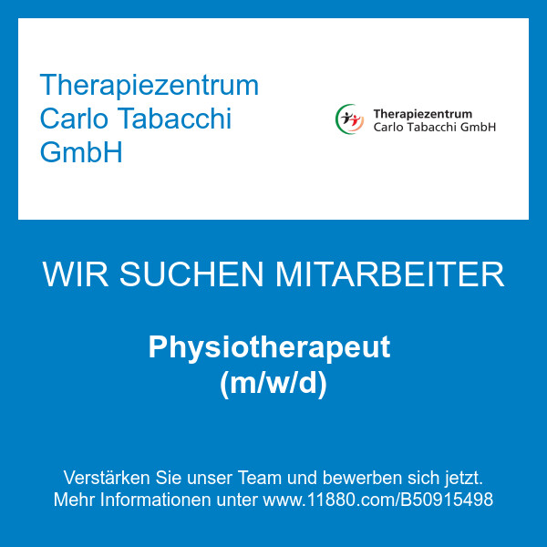 Bilder Therapiezentrum Carlo Tabacchi GmbH