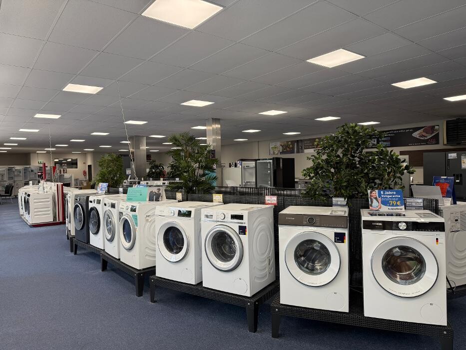 Bilder HOLZLEITNER Elektrogeräte