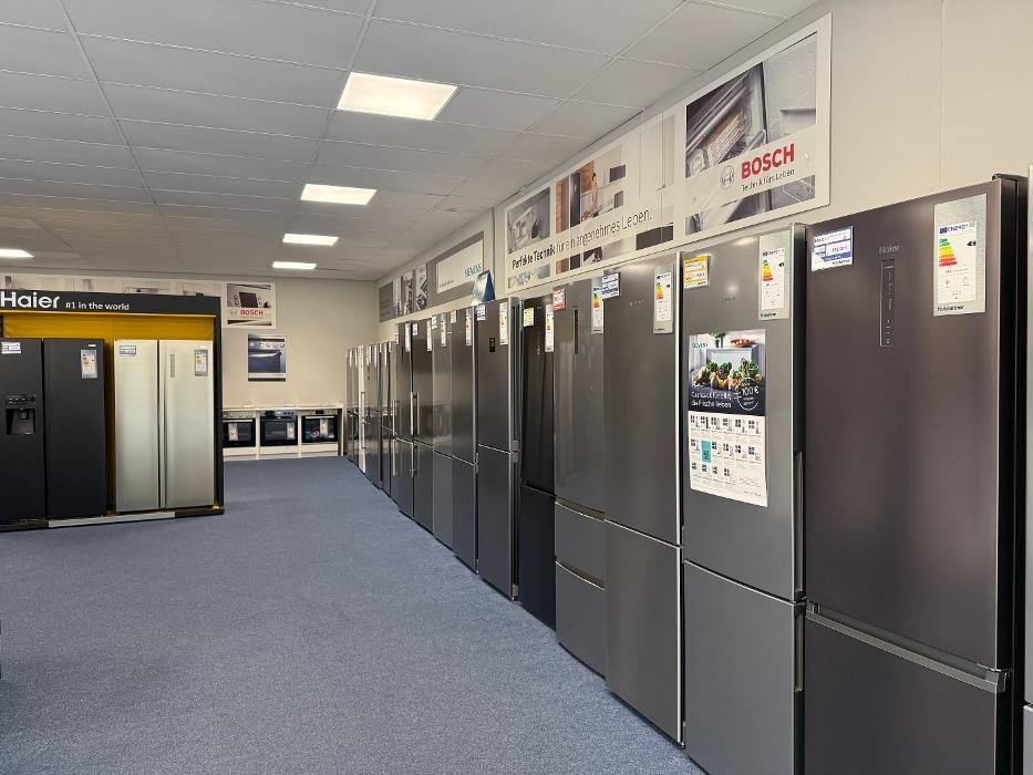 Bilder HOLZLEITNER Elektrogeräte