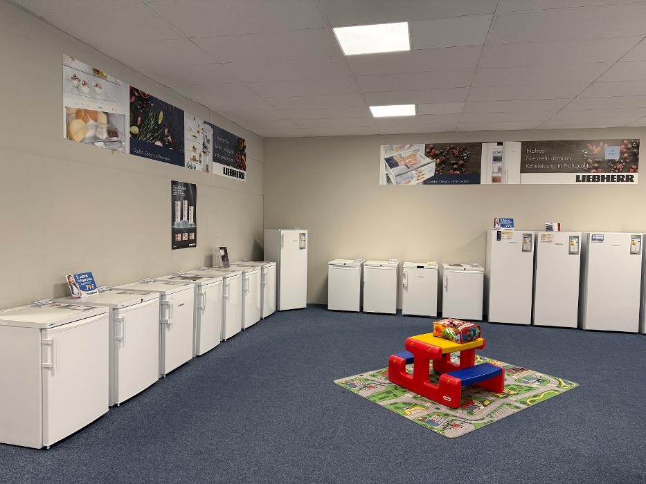 Bilder HOLZLEITNER Elektrogeräte