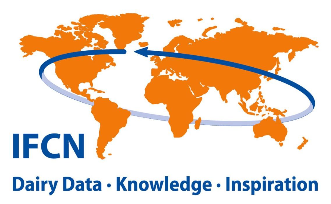 IFCN Dairy Research Network Logo