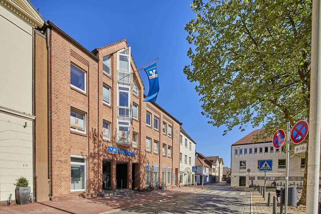 Bilder VR Bank zwischen den Meeren eG, Filiale Neustadt in Holstein
