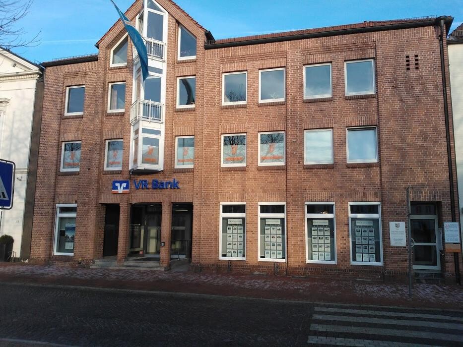 Bilder VR Bank zwischen den Meeren eG, Filiale Neustadt in Holstein