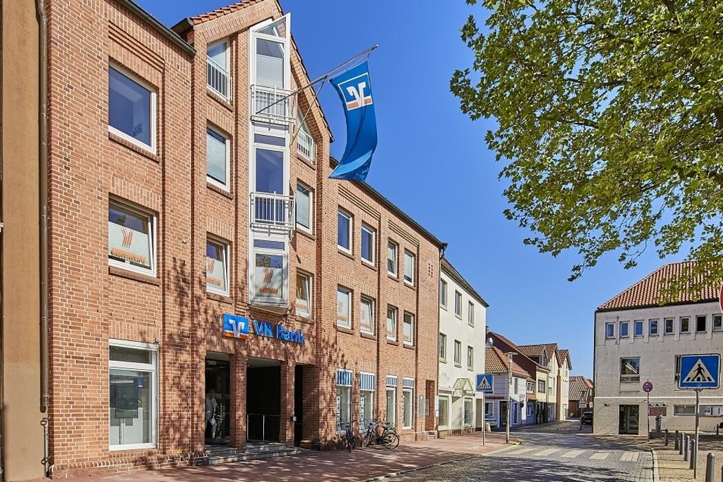 Bilder VR Bank zwischen den Meeren eG, Filiale Neustadt in Holstein