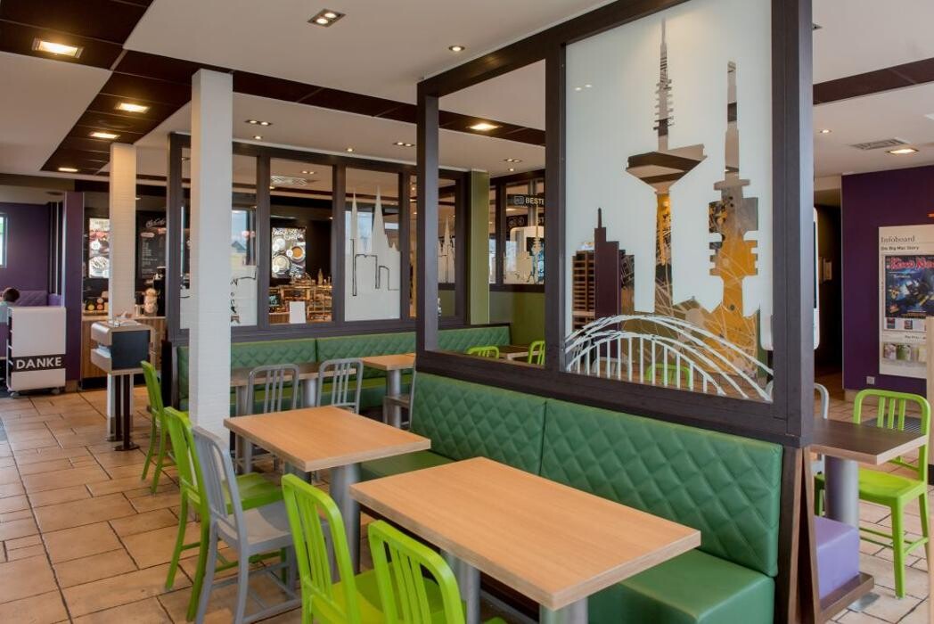 Bilder McDonald's