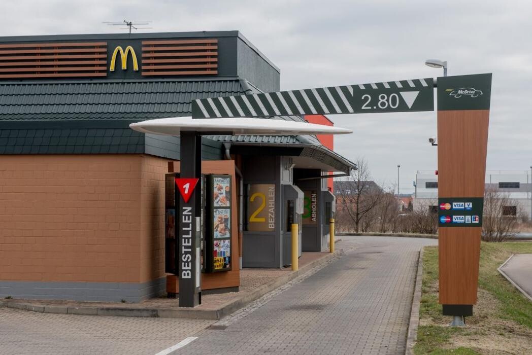 Bilder McDonald's