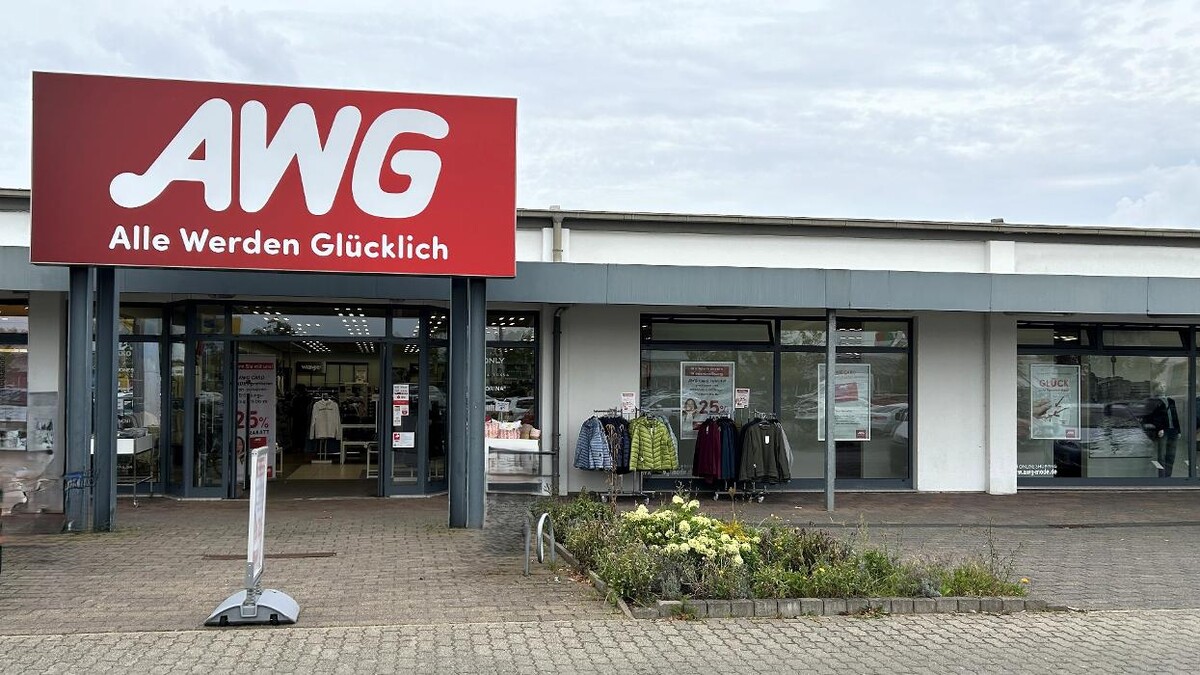 Bilder AWG Mode Center Zerbst/Anhalt