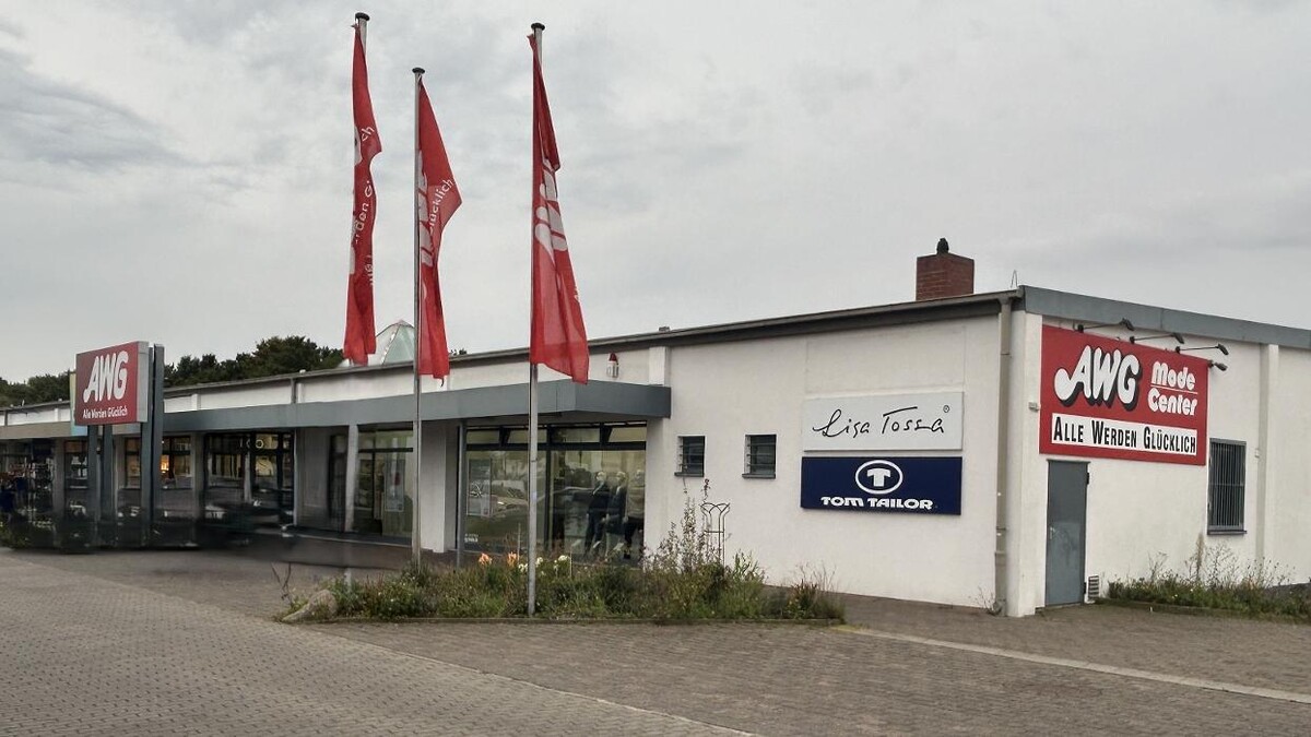 Bilder AWG Mode Center Zerbst/Anhalt