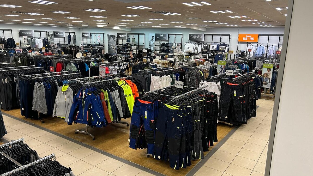 Bilder AWG Mode Center Zerbst/Anhalt