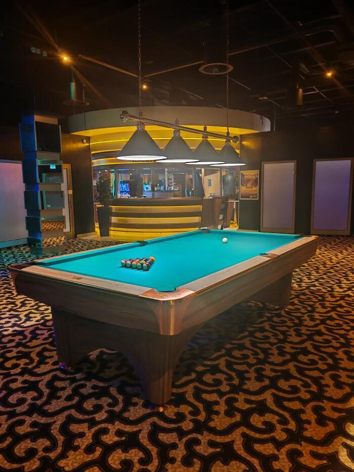 Bilder MERKUR SPIELHALLE Cham