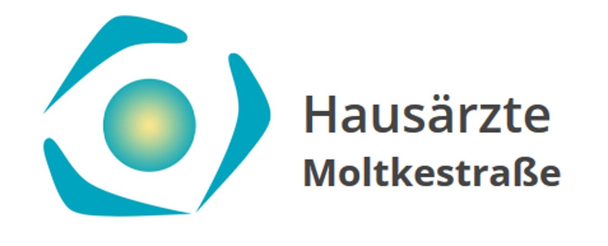 Hausärzte Moltkestraße Logo