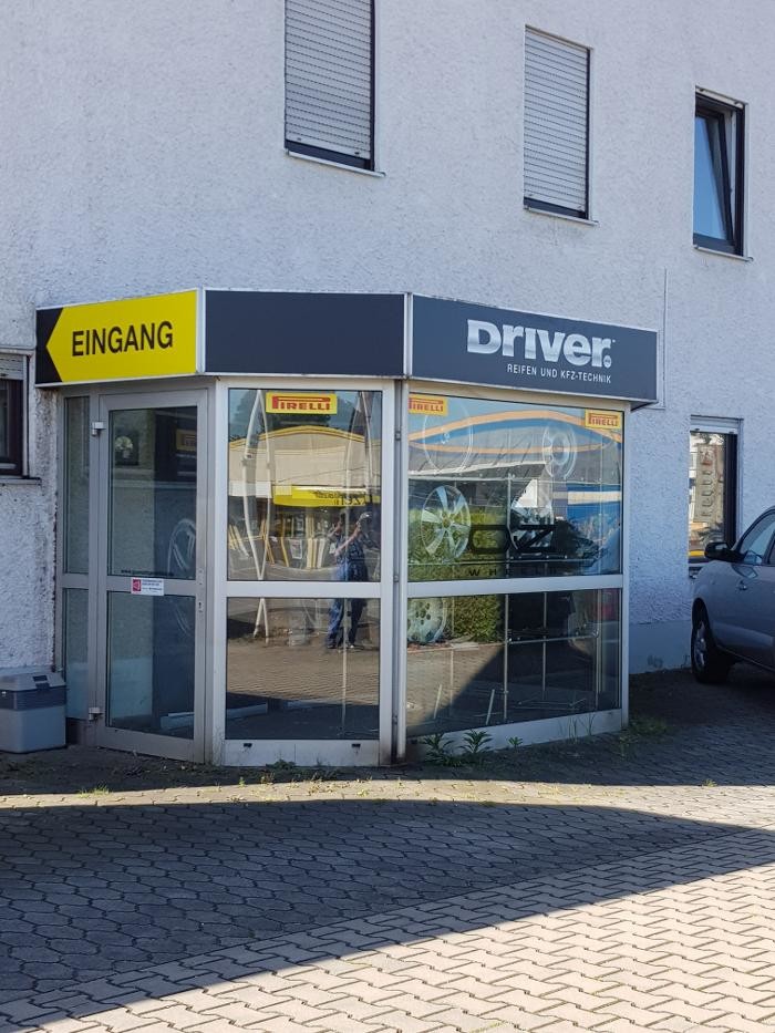 Bilder Driver Center Straubing - Driver Reifen und KFZ-Technik GmbH