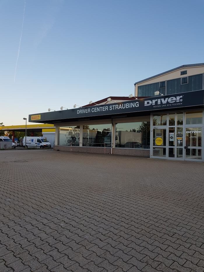 Bilder Driver Center Straubing - Driver Reifen und KFZ-Technik GmbH