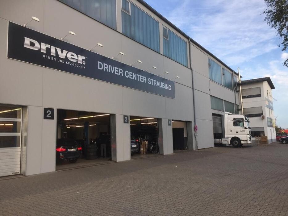 Bilder Driver Center Straubing - Driver Reifen und KFZ-Technik GmbH