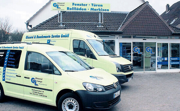 Bilder Glaserei & Bauelemente Service GmbH