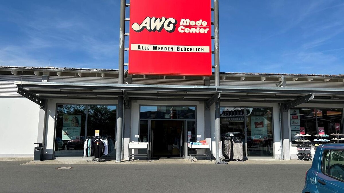 Bilder AWG Mode Center Wunsiedel