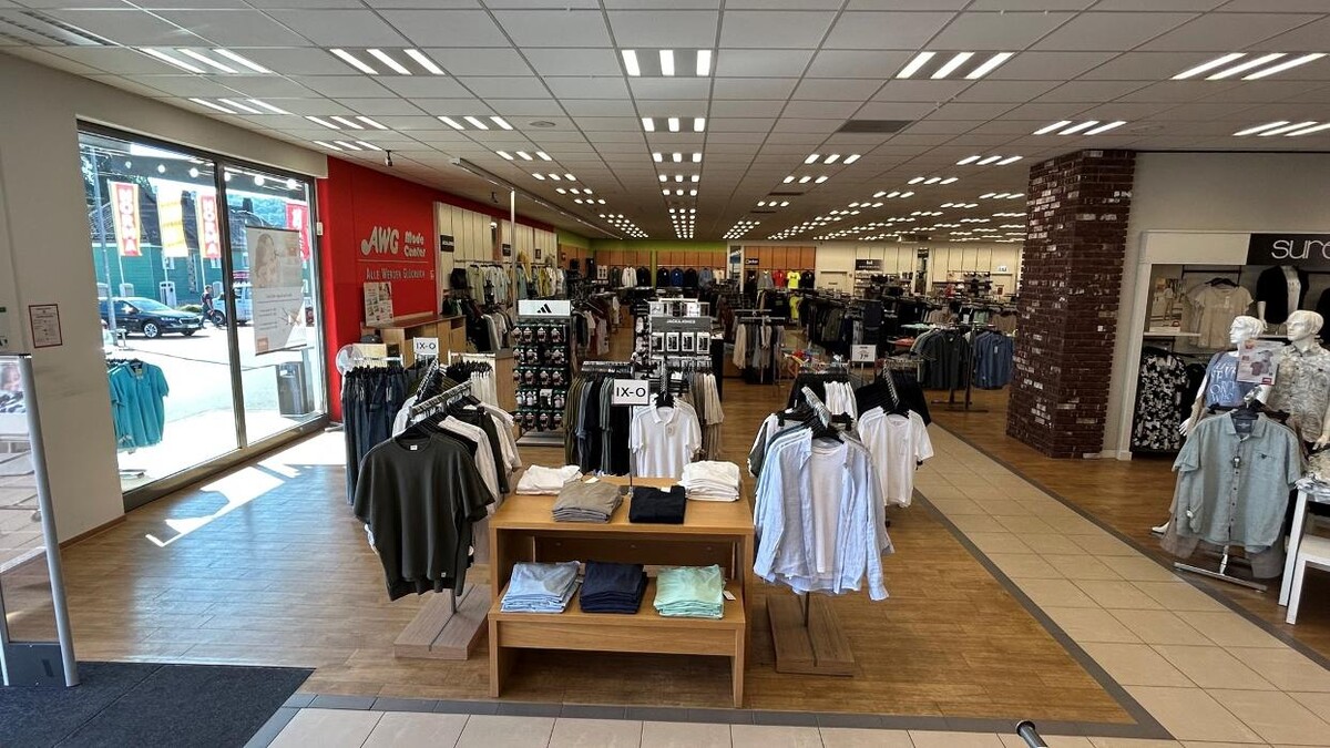 Bilder AWG Mode Center Wunsiedel