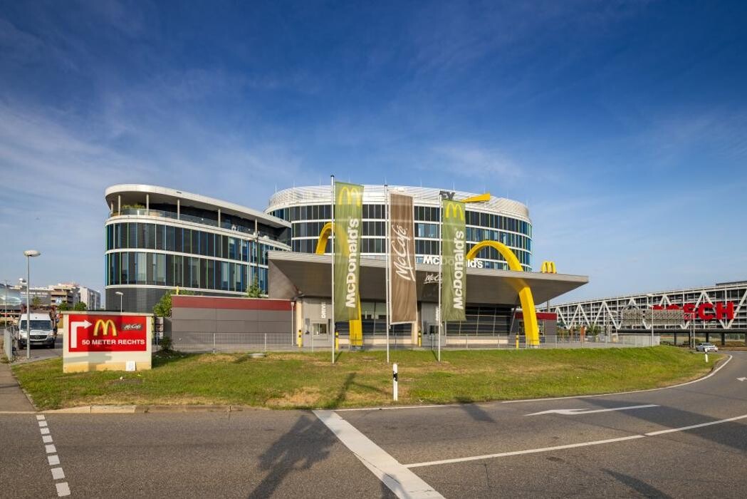 Bilder McDonald's