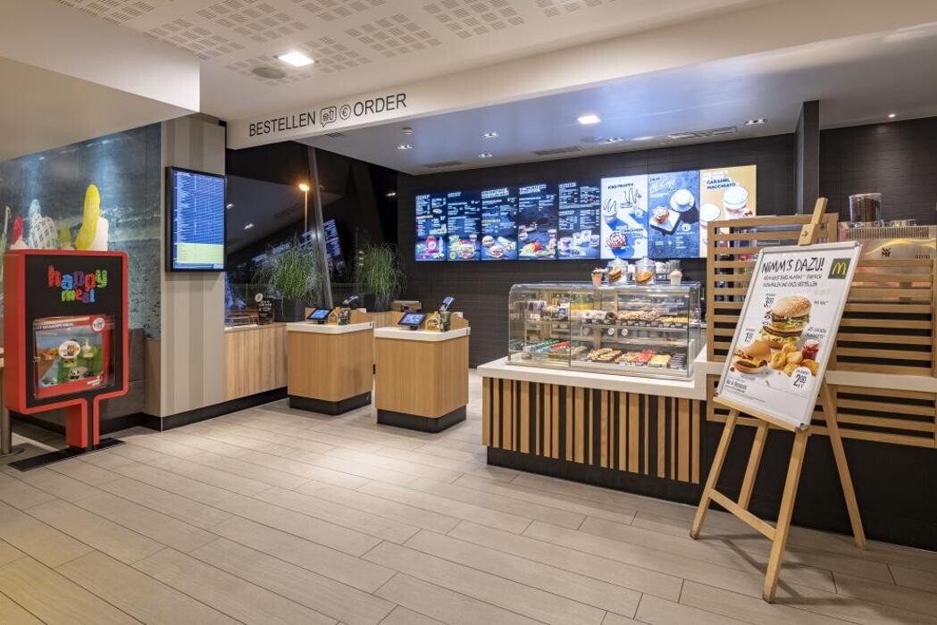 Bilder McDonald's