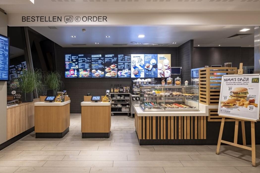 Bilder McDonald's