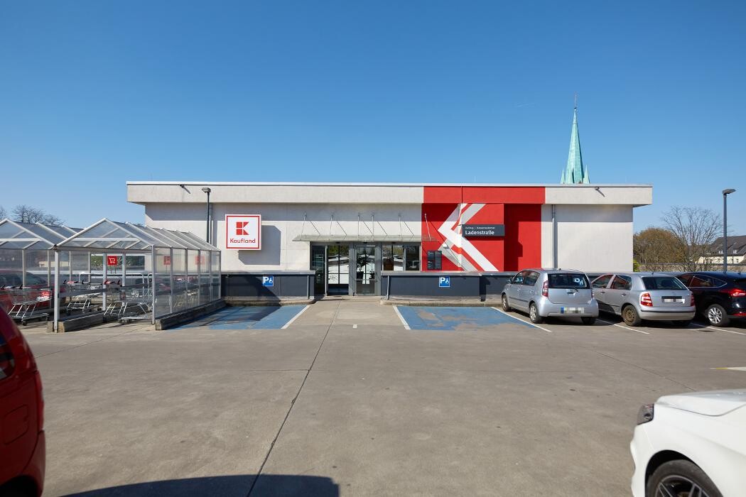 Bilder Kaufland Essen-Altenessen-Nord