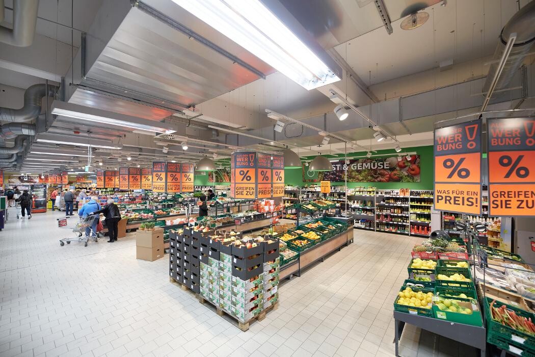 Bilder Kaufland Essen-Altenessen-Nord