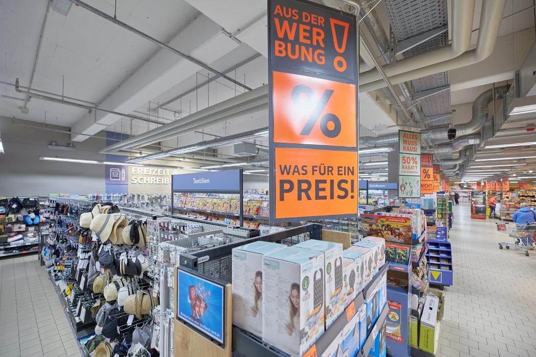 Bilder Kaufland Essen-Altenessen-Nord