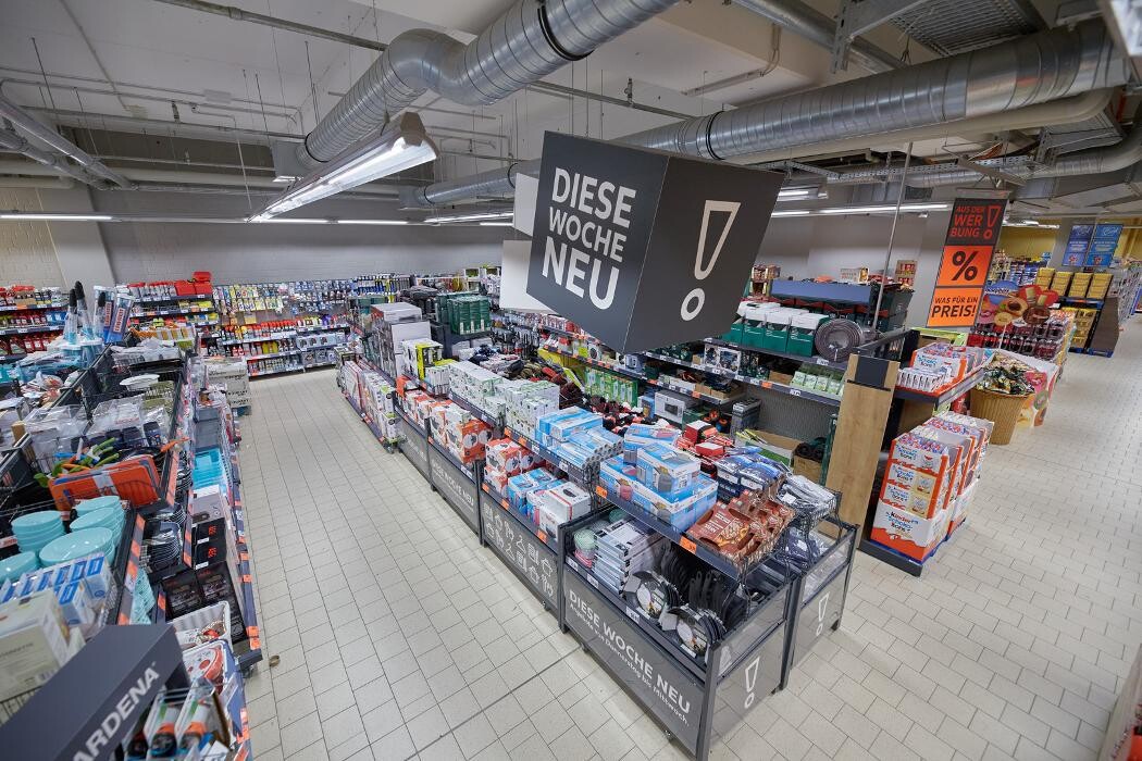 Bilder Kaufland Essen-Altenessen-Nord