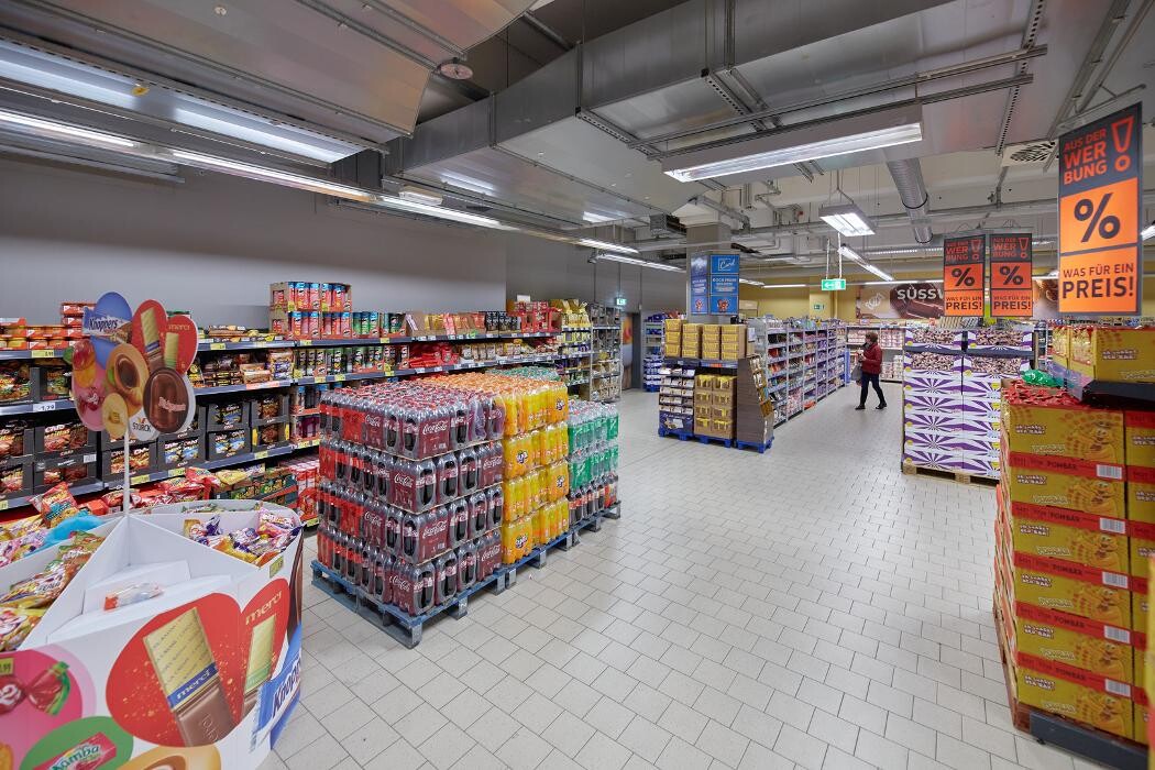 Bilder Kaufland Essen-Altenessen-Nord