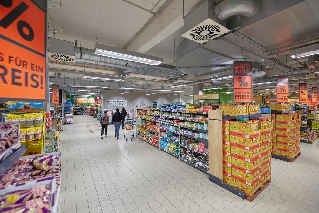 Bilder Kaufland Essen-Altenessen-Nord