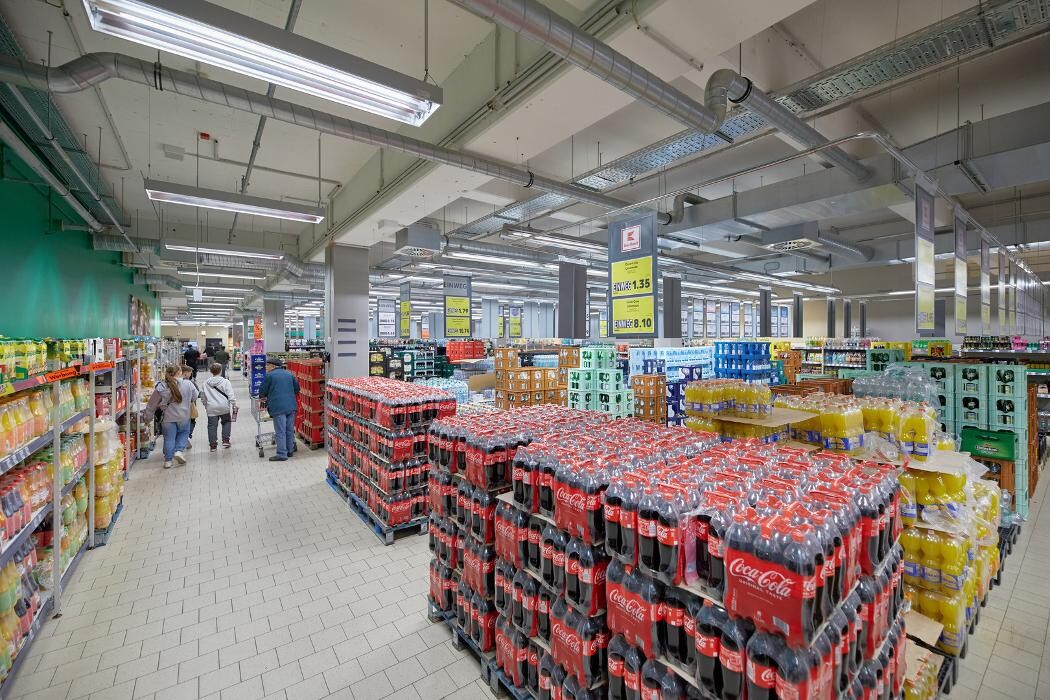 Bilder Kaufland Essen-Altenessen-Nord