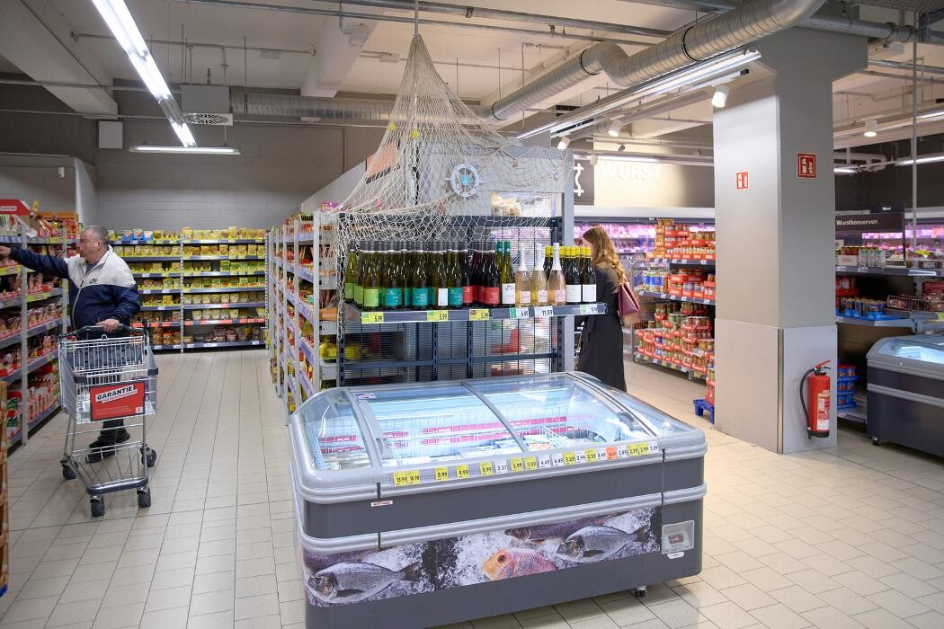 Bilder Kaufland Essen-Altenessen-Nord