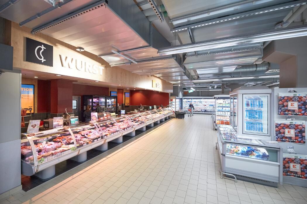 Bilder Kaufland Essen-Altenessen-Nord