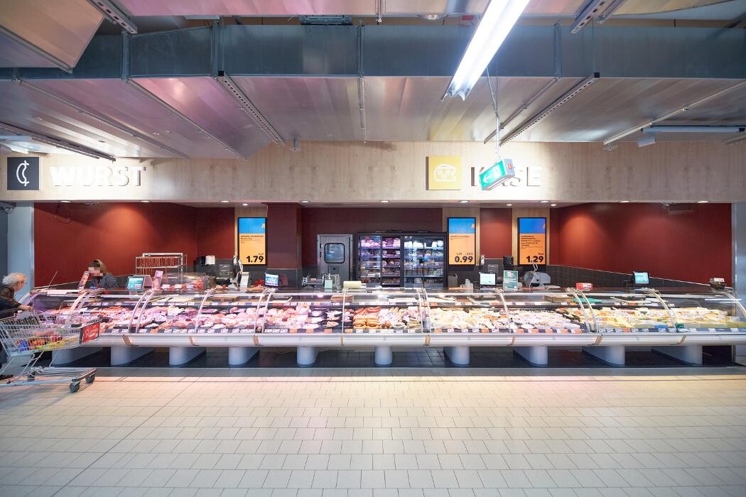 Bilder Kaufland Essen-Altenessen-Nord
