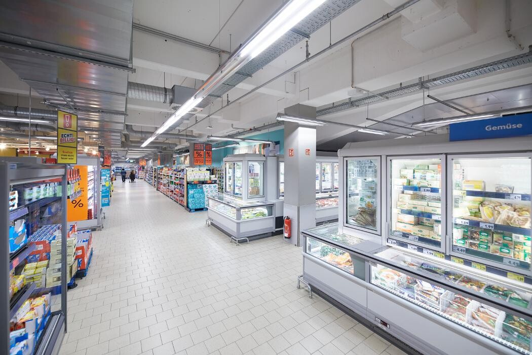 Bilder Kaufland Essen-Altenessen-Nord