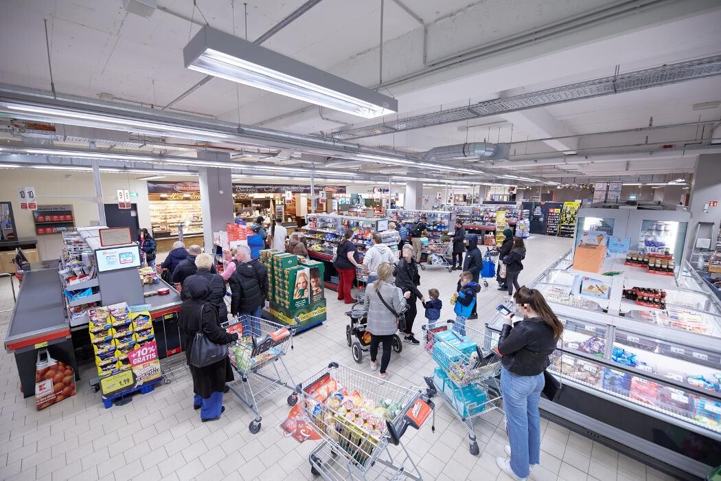 Bilder Kaufland Essen-Altenessen-Nord