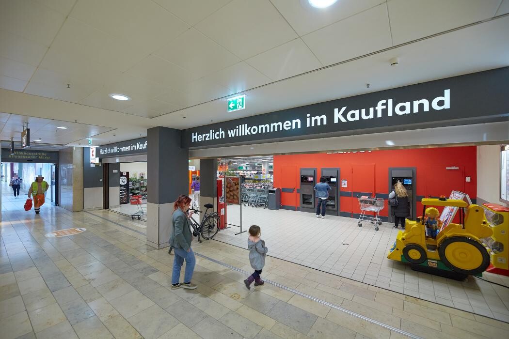 Bilder Kaufland Essen-Altenessen-Nord