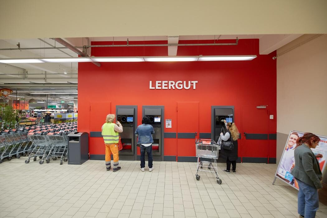 Bilder Kaufland Essen-Altenessen-Nord