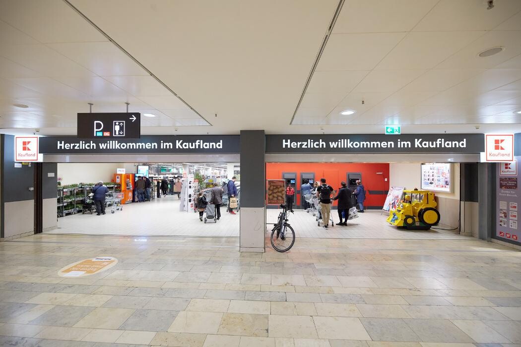 Bilder Kaufland Essen-Altenessen-Nord