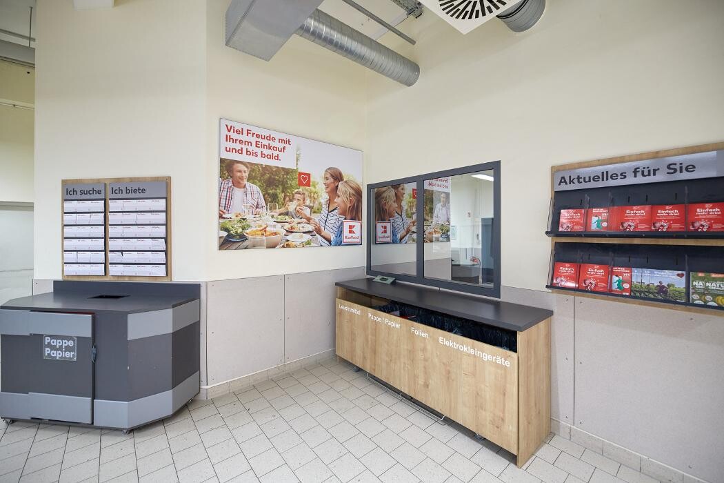 Bilder Kaufland Essen-Altenessen-Nord