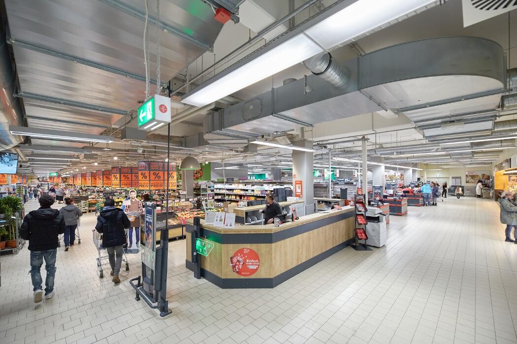 Bilder Kaufland Essen-Altenessen-Nord