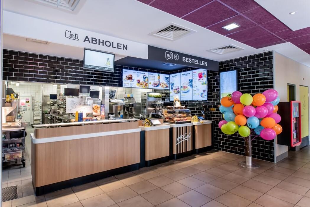 Bilder McDonald's