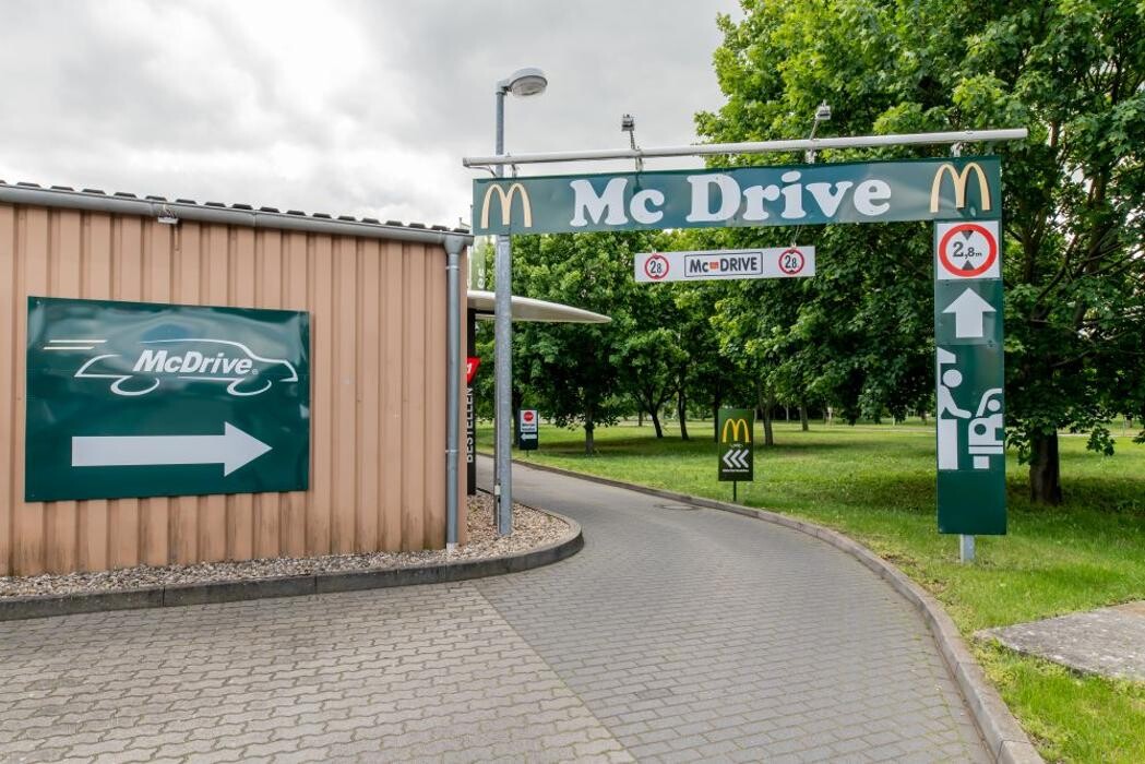 Bilder McDonald's