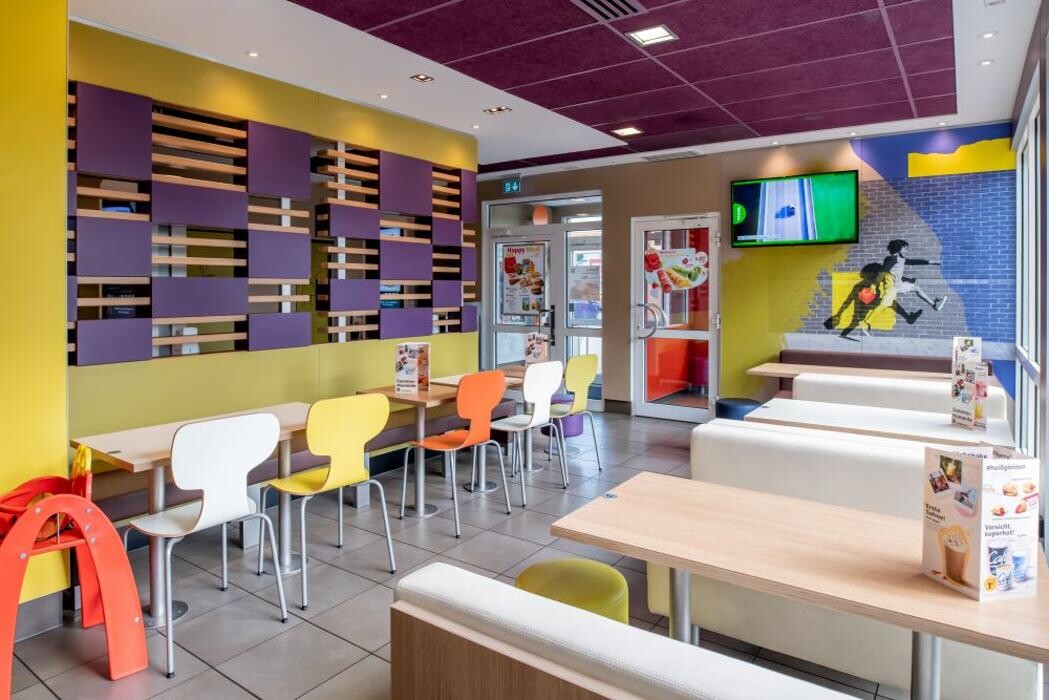 Bilder McDonald's