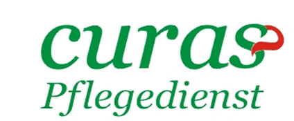 curas Pflegedienst Logo