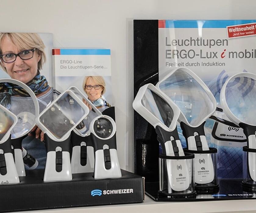 Bilder Optiker Junge