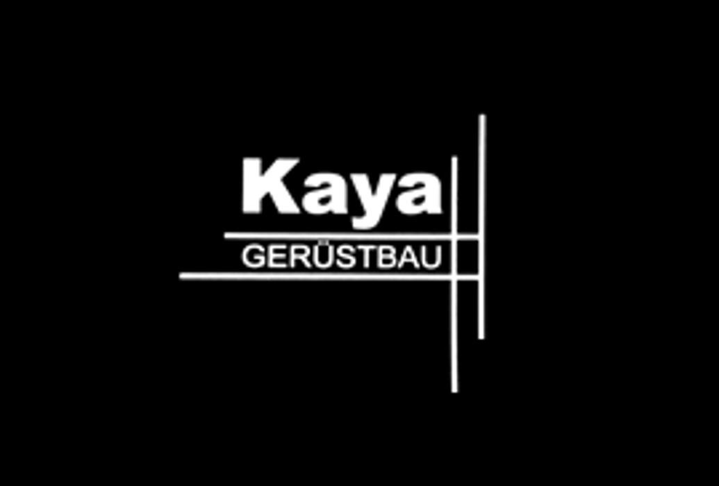 Gerüstbau Kaya GmbH Logo