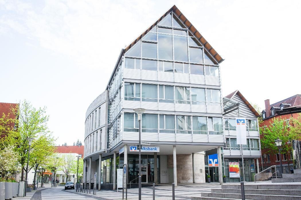 Bilder Volksbank Backnang eG Hauptstelle