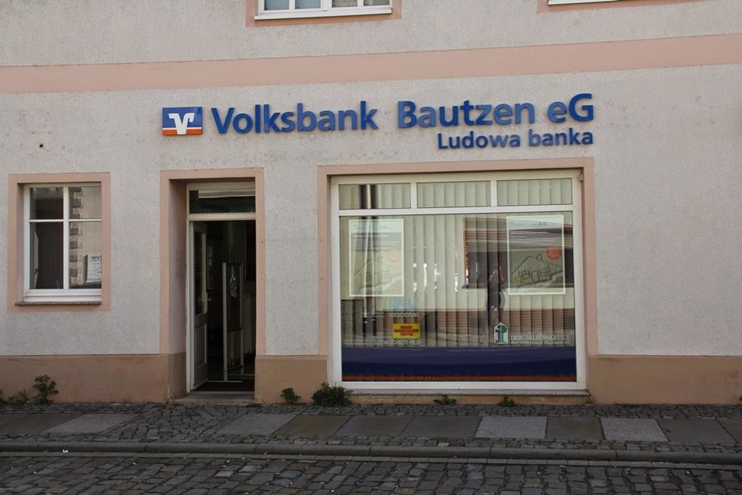 Bilder Volksbank Dresden-Bautzen eG - Wittichenau