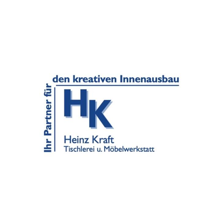 Heinz Kraft Tischlerei & Möbelwerkstatt Logo